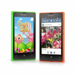 گوشی موبایل مایکروسافت مدل Microsoft Lumia 532-Dual ظرفیت 8 گیگابایت دو سیم کارت 1 رابیا