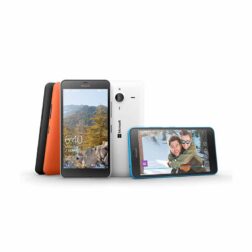 گوشی موبایل مایکروسافت مدل Microsoft Lumia 532-Dual ظرفیت 8 گیگابایت دو سیم کارت 10 رابیا
