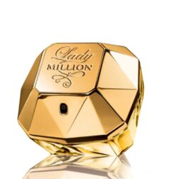 عطر زنانه Paco Rabanne مدل Lady Million حجم ۸۰ میلی لیتر 5 رابیا