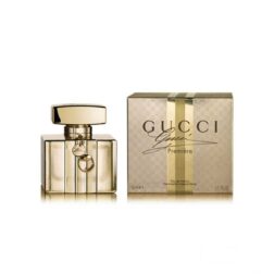 عطر زنانه Gucci مدل Gucci premiere حجم ۷۵ میلی لیتر