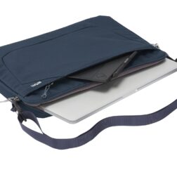 کاور لپ تاپ اس تی ام مدل  STM Blazer 13 inch moroccan blue – رنگ نیلی تیره