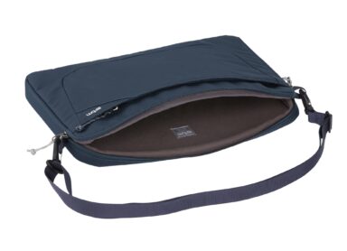 کاور لپ تاپ اس تی ام مدل STM Blazer 13 inch moroccan blue - رنگ نیلی تیره 4 رابیا