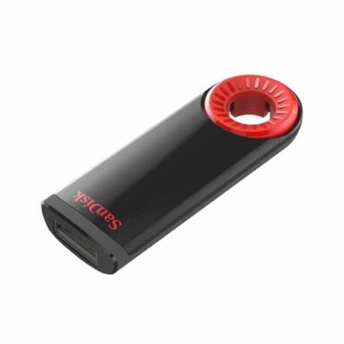 فلش مموری سن دیسک مدل Cruzer Dial USB FLASH DRIVE ظرفیت ۱۶ گیگابایت 6 رابیا