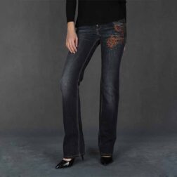 خرید اینترنتی شلوار جین زنانه Madoc کد 003185 | شلوار جین زنانه | فروشگاه اینترنتی رابیا - لذت خرید آنلاین - rabiya.ir