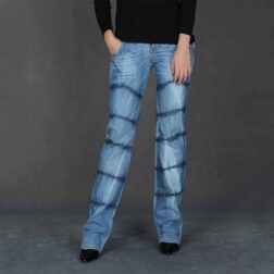 خرید اینترنتی شلوار جین زنانه Madoc کد 09124 | شلوار جین زنانه | فروشگاه اینترنتی رابیا - لذت خرید آنلاین - rabiya.ir