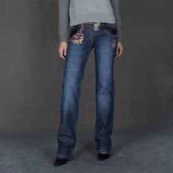 خرید اینترنتی شلوار جین زنانه Madoc کد 007123 | شلوار جین زنانه | فروشگاه اینترنتی رابیا - لذت خرید آنلاین - rabiya.ir