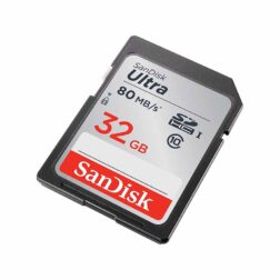 کارت حافظه SDHC سن دیسک Ultra 32GB Class 10