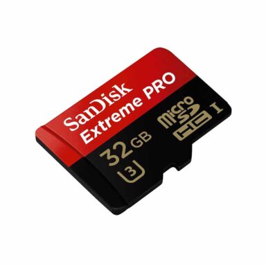 کارت حافظه microSDHC سن دیسک Extreme PRO 32GB Class 10 2 رابیا