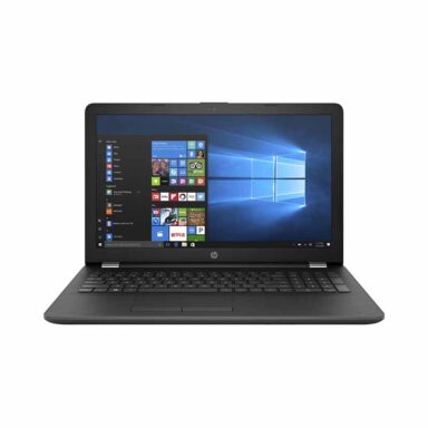 لپ تاپ 15 اینچی اچ پی مدل HP Notebook 15 bs068nia i3/4GB/500GB 8 رابیا