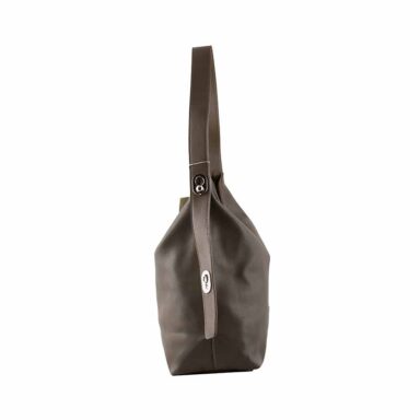 کیف دستی زنانه دیوید جونز David Jones مدل cm3630 رنگ خاکستری 3 رابیا