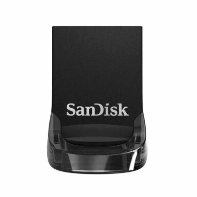 فلش مموری سن دیسک مدل Ultra Fit New USB FLASH DRIVE ظرفیت ۱۶ گیگابایت 1 رابیا