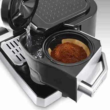 قهوه‌ساز ترکیبی دلونگی BCO 420.1 6 رابیا