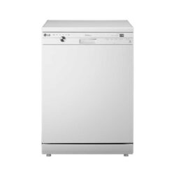 LG DE34W-GSC Dishwasher