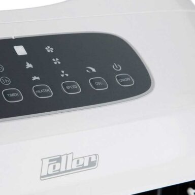 فن سرمایش و گرمایش فلر مدل HC100 8 رابیا