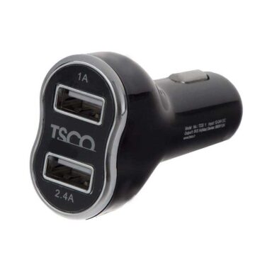 شارژر فندکی تسکو مدل TCG 1 به همراه کابل تبدیل USB به microUSB 6 رابیا