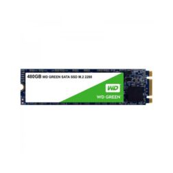 حافظه SSD وسترن دیجیتال مدل GREEN WDS480G2G0B ظرفیت 480 گیگابایت 1 رابیا