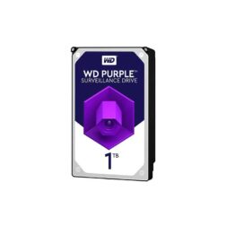 هارددیسک اینترنال وسترن دیجیتال مدل Purple WD10PURZ ظرفیت 1 ترابایت 5 رابیا