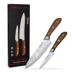 ست چاقوی دو تکه آرکولینا | فروشگاه اینترنتی رابیا